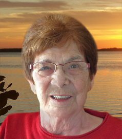 Gisèle Matte (Baribeau)