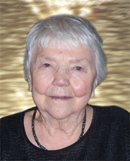 Bernadette Fournier (Roy)