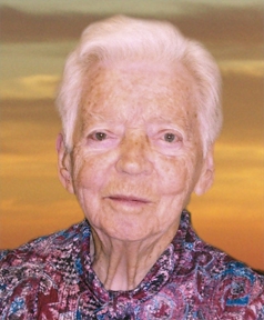 Cécile Robertson (Lacasse)