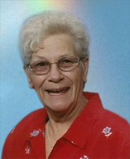 Yvette Cadieux (Lemire)