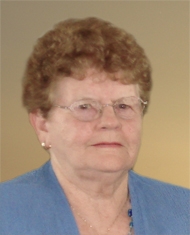 Margaret Gagné (Hagarty)