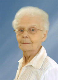 Suzanne Fauteux (Blanchet)