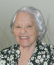 Marguerite Levert (Pilon)