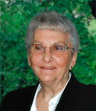 Yolande Aumond (Robitaille)