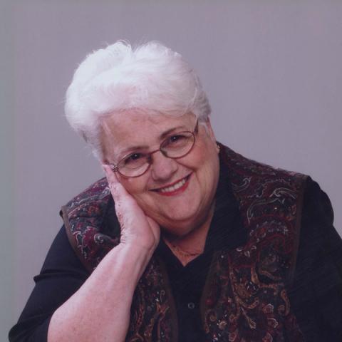 Jacqueline Martin