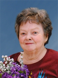 Huguette Stewart (Vaillancourt)
