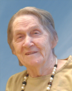 Yvonne Côté (Thomas)