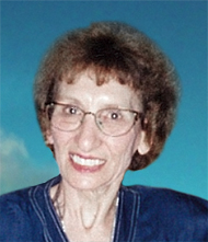 Denise Laferrière (Fournier)