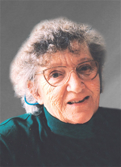 Fernande Tréhout