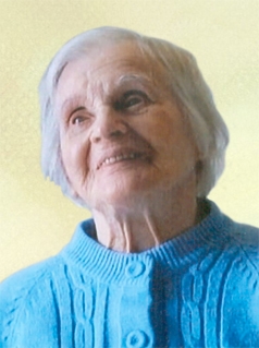 Jeannette Boucher (Pleau)