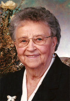 Jeannette Thouin (Goulet)