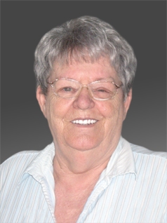 Jeannine Lamoureux (Naud)