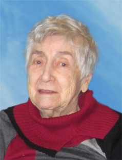 Blanche Harrison (Savard)