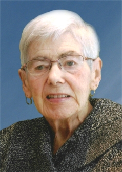 Gisèle Brousseau (Roberge)
