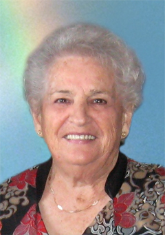 Gisèle Giroux (Fortier)