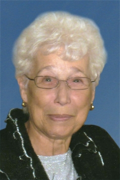 Yvette Guay (Bélanger)