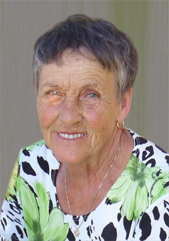 Georgette Roy (Cloutier)