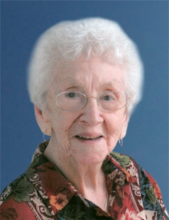 Yvonne Darveau (Leroux)