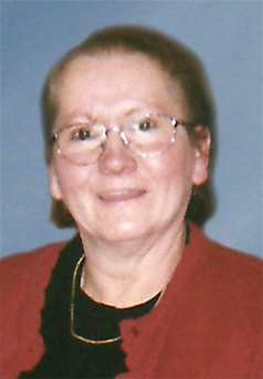 Pierrette Landry (Lecomte)