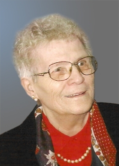 Rolande Gagné (Thibeault)