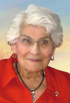 Bernadette Nolet (Desbiens)