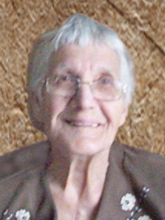 Adrienne Chouinard (Chénard)