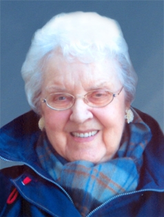 Suzanne Berthiaume (Michaud)