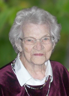 Lucienne Jodouin (Duchesne)