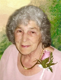Anita Savinsky (Lavoie)