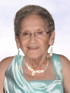 Gisèle Rondeau (Laramée)