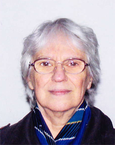 Huguette Lamothe (Naud)
