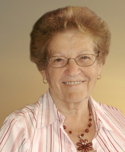 Jeannette Caron (Gravel)