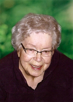 Thérèse Gélinas (Gagnon)
