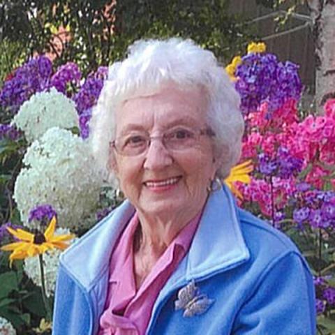 Marie-Rose Bélanger