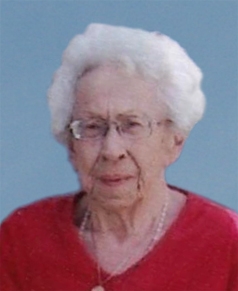 Marie-Jeanne Parr (Dumont)