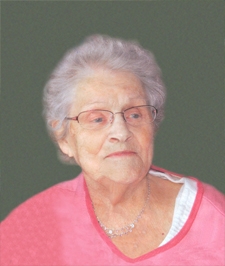 Annette Pépin (Blais)