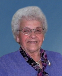 Blanche Gagnon (Cyr)
