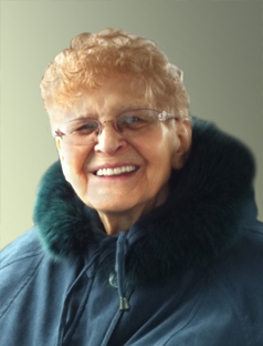 Mariette Roussy (Bouchard)