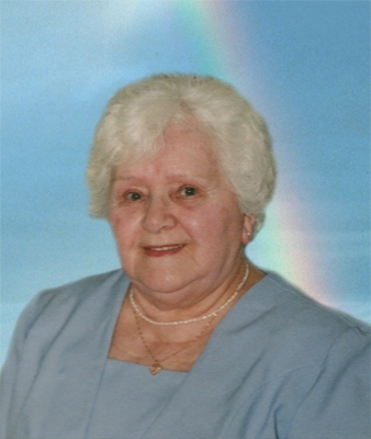 Cécile Gauthier (Domingue)