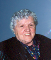Agathe Beaudoin (Bélanger)