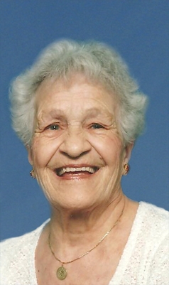 Adrienne Fortier (Lamarre)