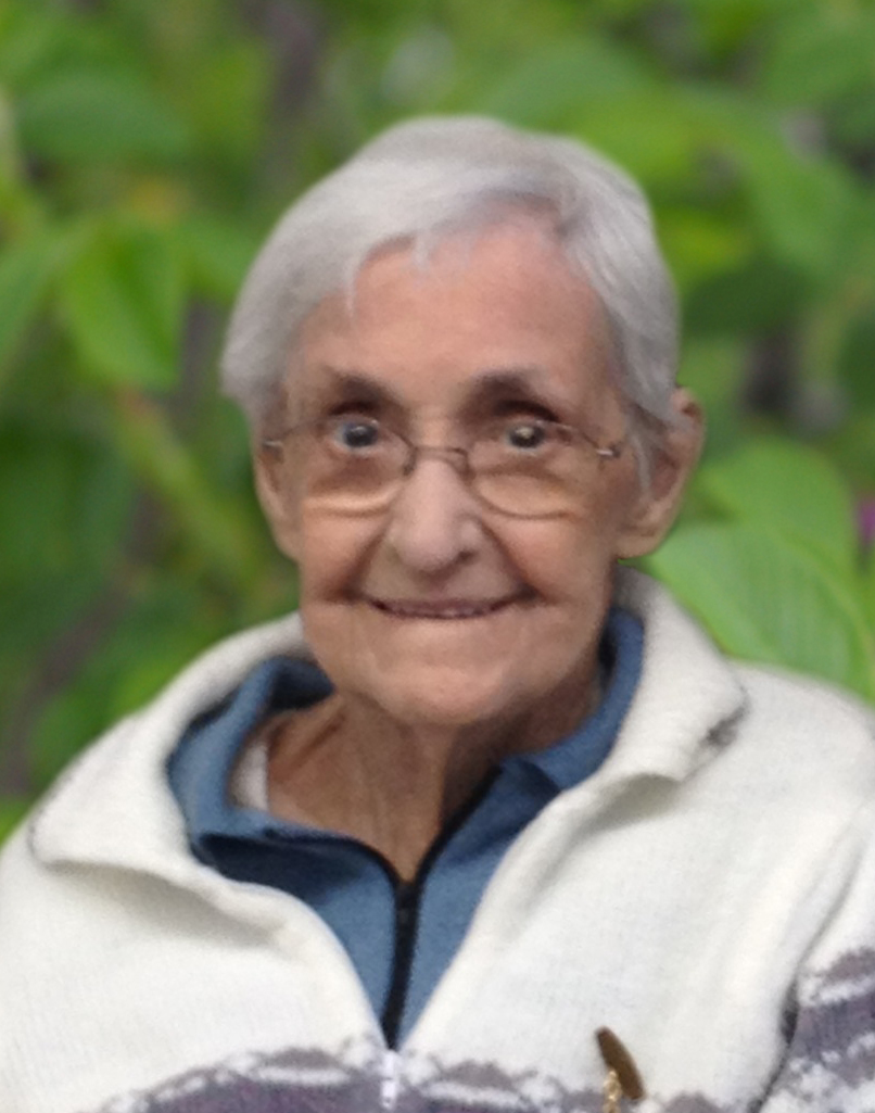 Jeanne-D'Arc Chouinard (Lapierre)