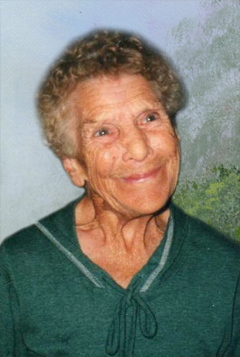 Blanche Gariépy (Lamontagne)