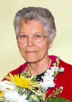 Gilberte Roy (Mayrand)