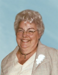 Lucette Lemay (Giasson)