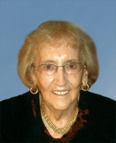 Ida Ouimet (Coutu)