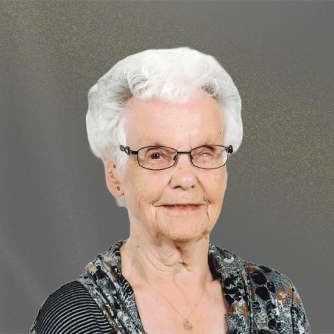 Angéline Lafontaine (Falardeau)