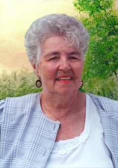 Jacqueline Parenteau (Boisvert)