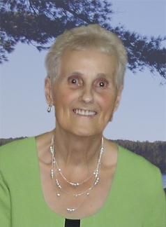 Jeanne Gaudreau (Goulet)