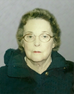 Marie-Anna Bellemare (Nadeau)